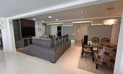 Apartamento com 3 dormitórios à venda, 167 m² por r$ 2.300.000,00 - jardim esplanada - são josé dos campos/sp