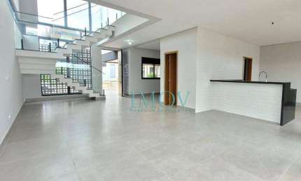 Sobrado com 4 suítes à venda, 265 m² por R$ 1.790.000 - Bairro da Floresta - São José dos Campos/SP