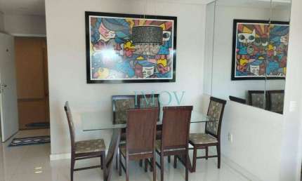 Apartamento à venda, 79 m² por R$ 550.000,00 - Cidade Vista Verde - São José dos Campos/SP