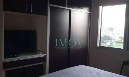 Apartamento com 3 dormitórios à venda, 85 m² por R$ 400.000,00 - Centro - São José dos Campos/SP