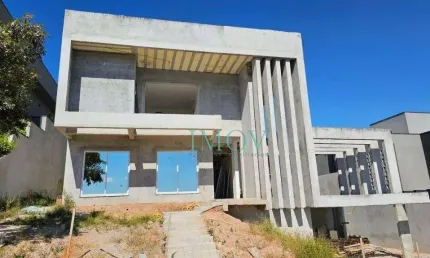 Sobrado com 4 dormitórios à venda, 500 m² por R$ 3.180.000,00 - Colinas do Paratehy Norte - São José dos Campos/SP