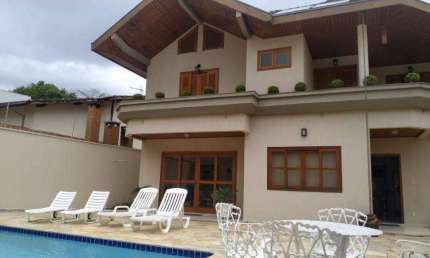 Sobrado com 4 dormitórios à venda, 280 m² por R$ 2.750.000,00 - Jardim Esplanada - São José dos Campos/SP