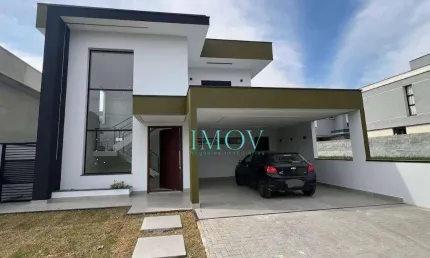Sobrado com 4 dormitórios à venda, 240 m² por R$ 1.900.000,00 - Floresta - São José dos Campos/SP