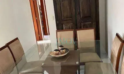 Apartamento com 3 dormitórios à venda, 94 m² por R$ 800.000,00 - Jardim Aquarius - São José dos Campos/SP