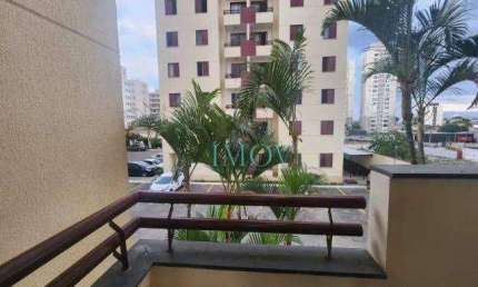 Apartamento à venda, 61 m² por R$ 421.000,00 - Conjunto Residencial Trinta e Um de Março - São José dos Campos/SP