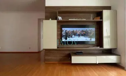Apartamento com 4 dormitórios à venda, 127 m² por R$ 1.170.000,00 - Jardim Aquarius - São José dos Campos/SP