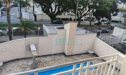 Apartamento à venda, 58 m² por r$ 435.000,00 - parque industrial - são josé dos campos/sp