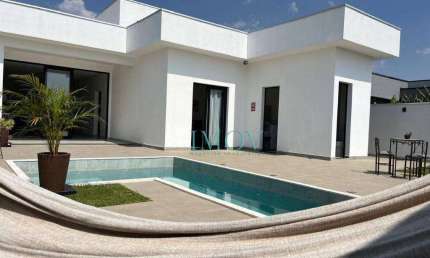 Casa com 3 dormitórios à venda, 140 m² por R$ 1.325.000,00 - Residencial Terras Do Vale - Caçapava/SP