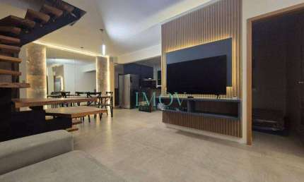 Cobertura com 2 dormitórios à venda, 150 m² por R$ 2.300.000,00 - Toninhas - Ubatuba/SP