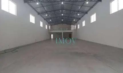 Barracão / Galpão / Depósito para alugar na Rua Caçapava, 214, Vila Nair, São José dos Campos