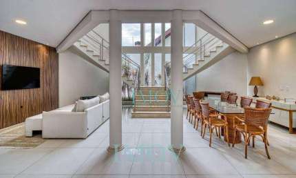 Sobrado com 8 dormitórios à venda, 750 m² por R$ 6.800.000,00 - Jardim Apolo - São José dos Campos/SP