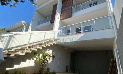 Sobrado com 3 dormitórios à venda, 135 m² por R$ 750.000,00 - Jardim das Indústrias - São José dos Campos/SP