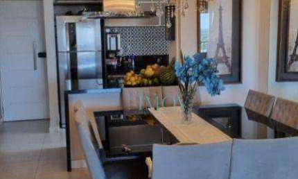 Apartamento à venda, 100 m² por R$ 1.025.000,00 - Floradas de São José - São José dos Campos/SP