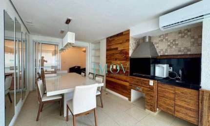 Apartamento à venda, 125 m² por R$ 1.490.000,00 - Royal Park - São José dos Campos/SP