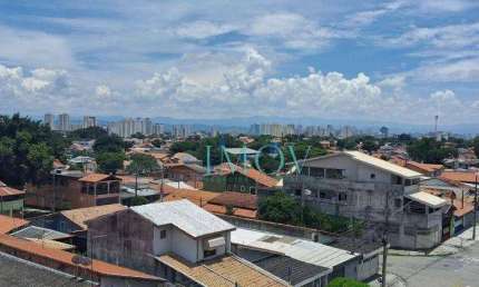 Apartamento à venda, 70 m² por R$ 398.000,00 - Cidade Morumbi - São José dos Campos/SP