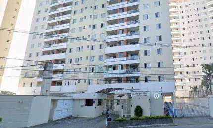 Apartamento com 2 dormitórios à venda, 68 m² por R$ 478.000,00 - Santana - São José dos Campos/SP