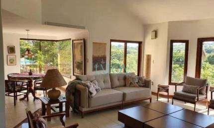 Sobrado com 4 dormitórios à venda, 527 m² por R$ 3.800.000,00 - Bosque dos Eucaliptos - São José dos Campos/SP