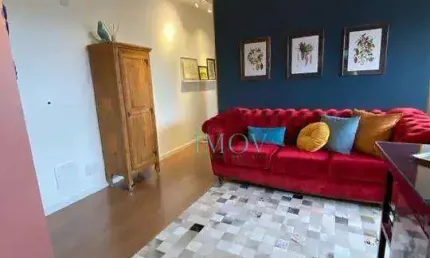 Apartamento com 2 dormitórios à venda, 65 m² por R$ 583.000,00 - Condomínio Residencial Colinas do Paratehy - São José dos Campos/SP