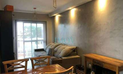 Apartamento com 1 dormitório à venda, 45 m² por R$ 499.000,00 - Vila Adyana - São José dos Campos/SP
