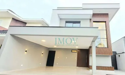 Sobrado à venda, 240 m² por R$ 2.300.000,00 - Urbanova - São José dos Campos/SP
