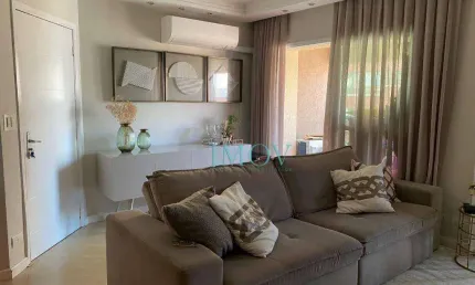 Apartamento à venda, 98 m² por R$ 980.000,00 - Jardim Aquarius - São José dos Campos/SP