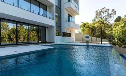 Sobrado com 4 dormitórios, 470 m² - venda por R$ 3.200.000,00 ou aluguel por R$ 16.800,00/mês - Jambeiro - Jambeiro/SP