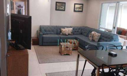 Apartamento à venda, 182 m² por R$ 1.910.000,00 - Vila Ema - São José dos Campos/SP