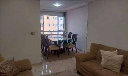 Apartamento com 3 dormitórios à venda, 80 m² por R$ 546.000,00 - Floradas de São José - São José dos Campos/SP