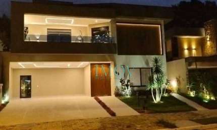 Sobrado com 5 dormitórios à venda, 480 m² por R$ 6.950.000,00 - Jardim do Golfe - São José dos Campos/SP