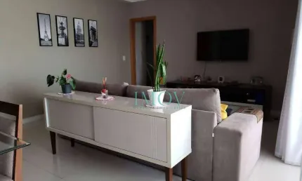 Apartamento à venda, 176 m² por R$ 1.790.000,00 - Vila Ema - São José dos Campos/SP