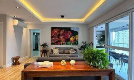 Apartamento à venda, 154 m² por R$ 1.670.000,00 - Vila Ema - São José dos Campos/SP