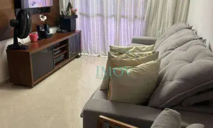 Apartamento à venda, 98 m² por r$ 785.000,00 - bosque dos eucaliptos - são josé dos campos/sp