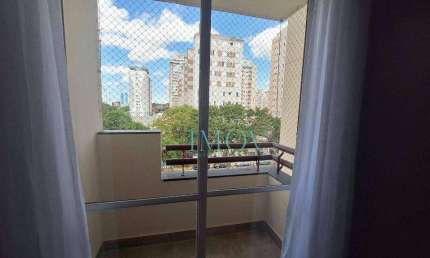 Apartamento com 2 dormitórios à venda, 62 m² por R$ 435.000,00 - Conjunto Residencial Trinta e Um de Março - São José dos Campos/SP
