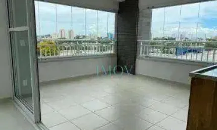 Apartamento com 2 dormitórios à venda, 82 m² por R$ 1.007.000,00 - Jardim Aquarius - São José dos Campos/SP