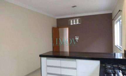 Sobrado com 3 dormitórios à venda, 115 m² por R$ 790.000 - Jardim das Indústrias - São José dos Campos/SP