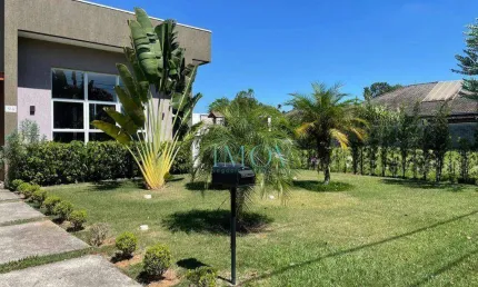 Casa com 4 dormitórios para alugar, 450 m² por R$ 14.760,00/mês - Parque Mirante Do Vale - Jacareí/SP