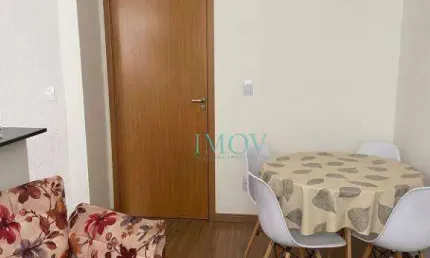 Apartamento com 2 dormitórios à venda, 50 m² por r$ 328.000,00 - jardim das indústrias - são josé dos campos/sp