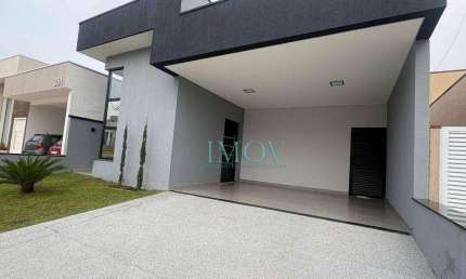 Casa com 3 dormitórios à venda, 133 m² por R$ 901.000,00 - Residencial Colinas - Caçapava/SP