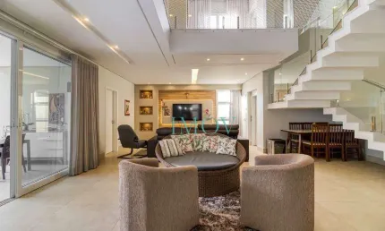 Sobrado à venda, 405 m² por r$ 3.950.000,00 - urbanova - são josé dos campos/sp