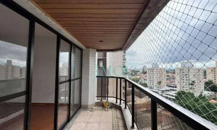 Apartamento com 4 dormitórios à venda, 127 m² por r$ 1.100.000,00 - vila ema - são josé dos campos/sp