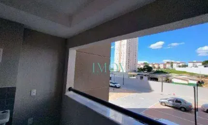 Apartamento com 2 dormitórios à venda, 56 m² por R$ 450.000,00 - Vila Industrial - São José dos Campos/SP