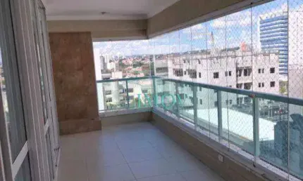 Apartamento para alugar, 98 m² por R$ 5.918,40/mês - Jardim Aquarius - São José dos Campos/SP