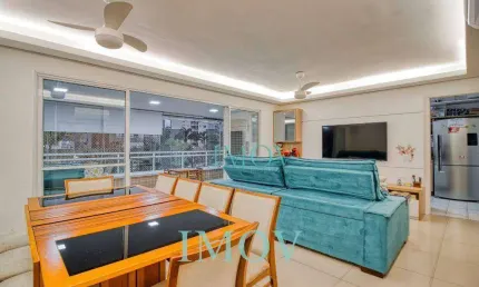 Apartamento à venda, 182 m² por R$ 1.749.000,00 - Vila Ema - São José dos Campos/SP