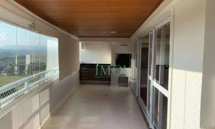 Apartamento à venda, 153 m² por r$ 1.900.000,00 - jardim aquarius - são josé dos campos/sp