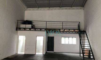 Ponto para alugar, 131 m² por R$ 4.297,90/mês - Vila Pinheiro - Jacareí/SP
