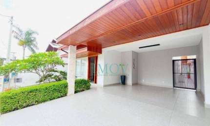 Casa com 5 dormitórios para alugar, 220 m² por R$ 11.300,00/mês - Urbanova - São José dos Campos/SP