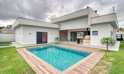 Casa com 4 suítes à venda, 290 m² por R$ 2.990.000 - Urbanova - São José dos Campos/SP
