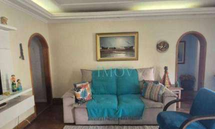 Apartamento com 3 dormitórios para alugar, 120 m² por R$ 5.510,00/mês - Vila Adyana - São José dos Campos/SP