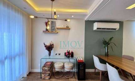 Sobrado à venda, 123 m² por R$ 1.300.000,00 - Urbanova - São José dos Campos/SP