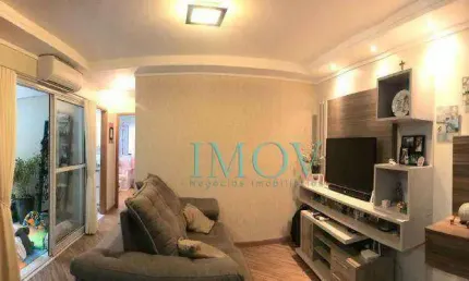 Apartamento à venda, 67 m² por R$ 790.000,00 - Jardim Aquarius - São José dos Campos/SP